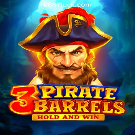 Dive into Adventure with 3PirateBarrels: The Ultimate Slot Game Experience