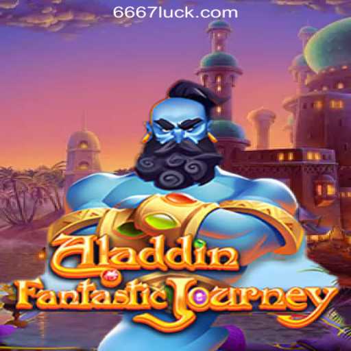 Exploring the Magic of Aladdin: A Journey with 667luck.com Oficial Slots Brasil #1