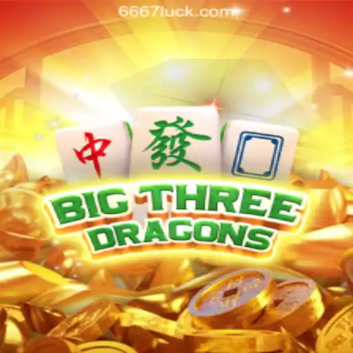 BigThreeDragons: The Latest Exciting Slot Game in Brazil