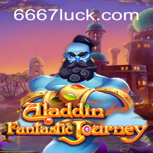 Exploring the Magic of Aladdin: A Journey with 667luck.com Oficial Slots Brasil #1