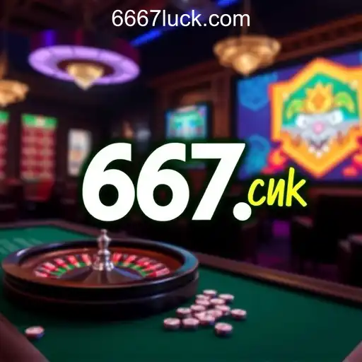 Live Casino: Exploring 667luck.com Oficial Slots Brasil #1