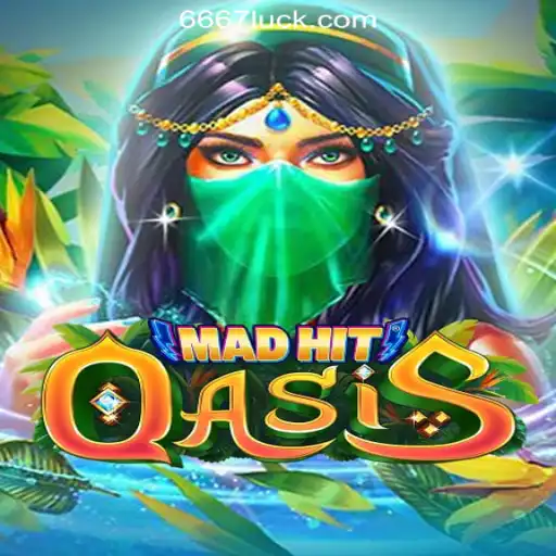 Discover the Thrills of MadHitOasis with 667luck.com Oficial Slots Brasil #1