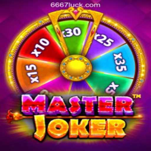MasterJoker: The Ultimate Slot Experience