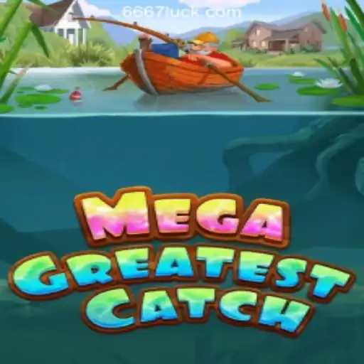 Unveiling MegaGreatestCatch: Diving Into the Ultimate Gaming Experience