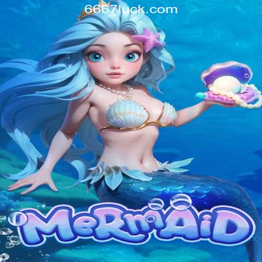 Dive into the Enchanting World of Mermaid: Discover the Thrills of 667luck.com Oficial Slots Brasil #1