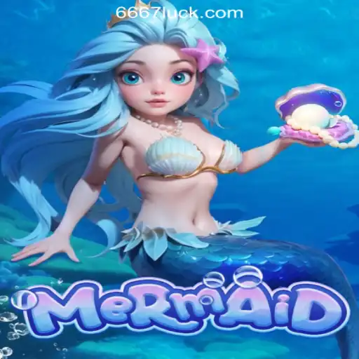 Dive into the Enchanting World of Mermaid: Discover the Thrills of 667luck.com Oficial Slots Brasil #1