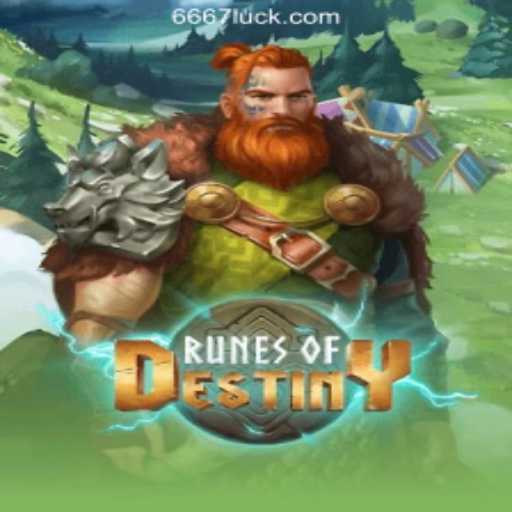 Exploring the Enchanting World of RunesOfDestiny and 667luck.com Official Slots Brasil #1
