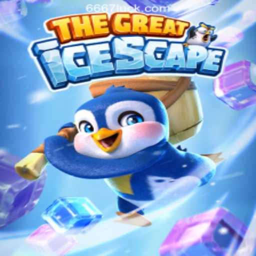Discover TheGreatIcescape: A Chilling Adventure with 667luck.com Oficial Slots Brasil #1