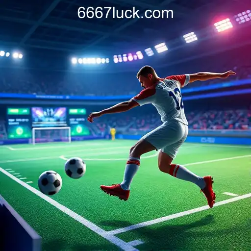 Exploring the Exciting World of Virtual Sports: A Deep Dive into 667luck.com Oficial Slots Brasil #1